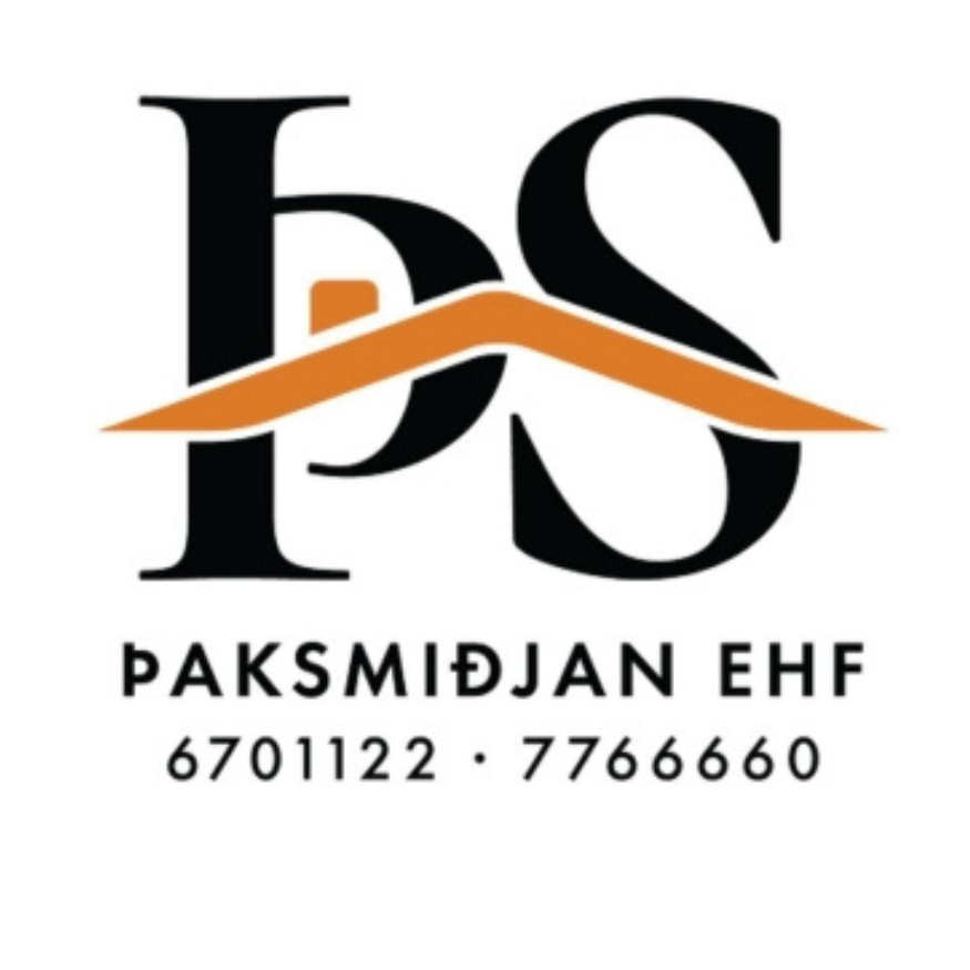 Þaksmiðjan EHF Logo